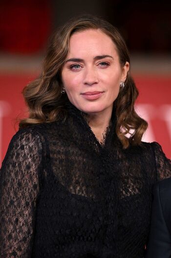 Full leaked Emily blunt page private onlyfans photo