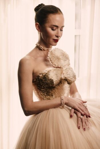 Full leaked Emily blunt private onlyfans photo