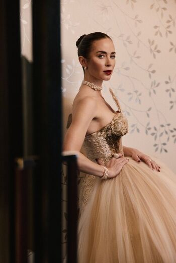 Full leaked Emily blunt private onlyfans photo