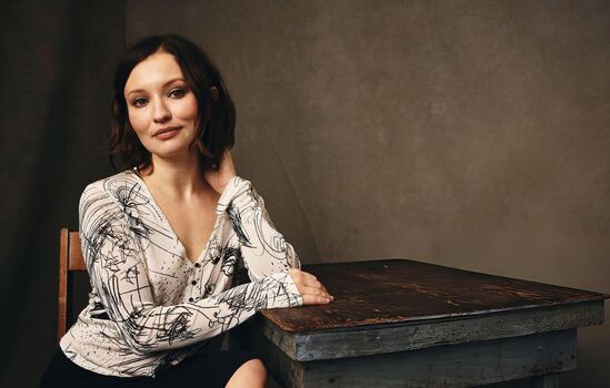 Emily Browning