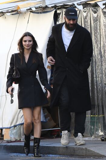 Emily Ratajkowski