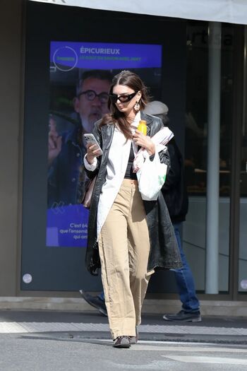 Full leaked Emily ratajkowski  page private onlyfans photo