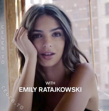 Full leaked Emily ratajkowski private onlyfans photo