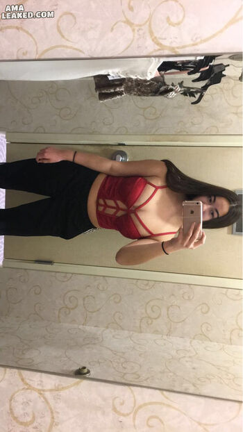 Full leaked Emma lagdameo private onlyfans photo