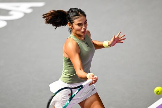 Emma Raducanu