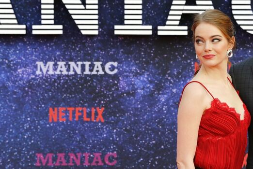 Full leaked Emma stone private onlyfans photo