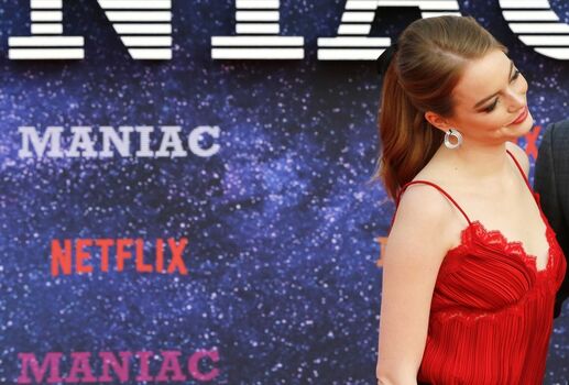 Full leaked Emma stone private onlyfans photo
