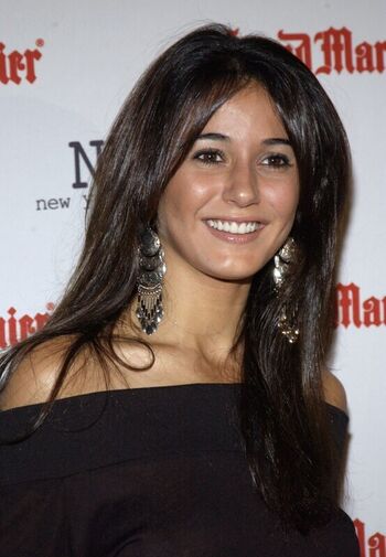 Emmanuelle Chriqui