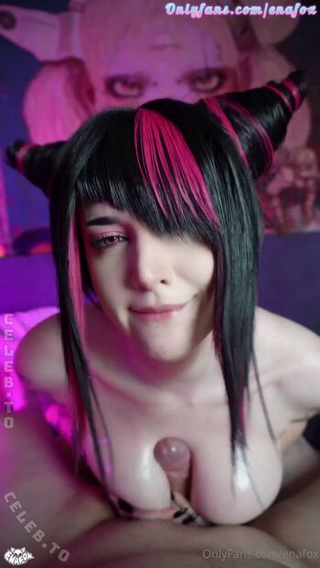 Full leaked Enafox private onlyfans photo