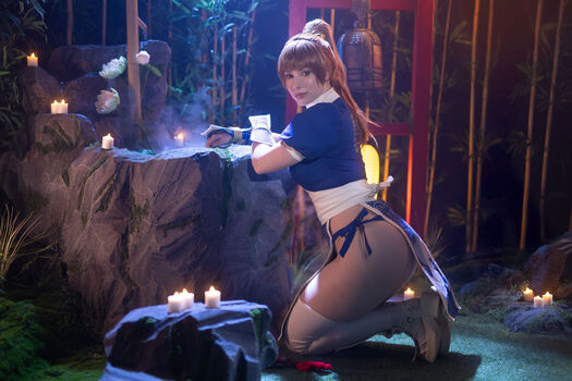 Full leaked Enji night page private onlyfans photo