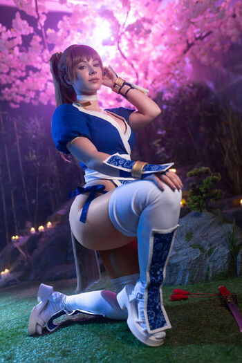 Full leaked Enji night page private onlyfans photo