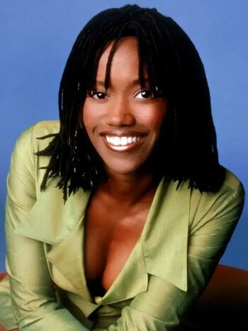 Full leaked Erika alexander private onlyfans photo