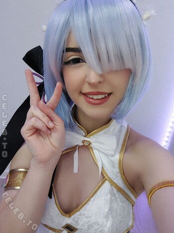 Full leaked Erisa cosplay xd  page private onlyfans photo
