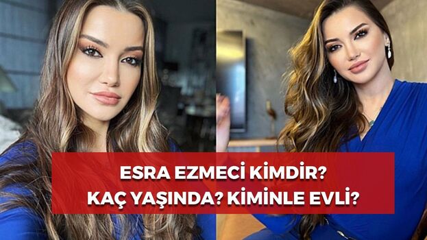 Esra Ezmeci