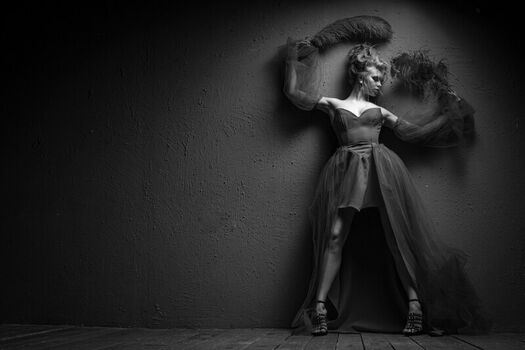 Eva Lee Model