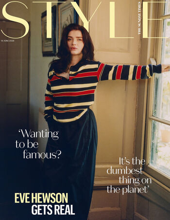 Eve Hewson