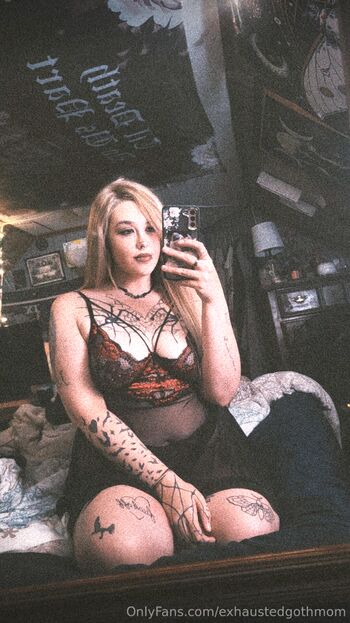 Exhaustedgothmom