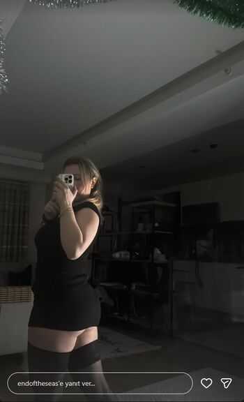 Full leaked Ezginur demirci private onlyfans photo