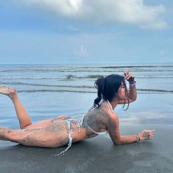 Full leaked Fabiana marulanda page private onlyfans photo