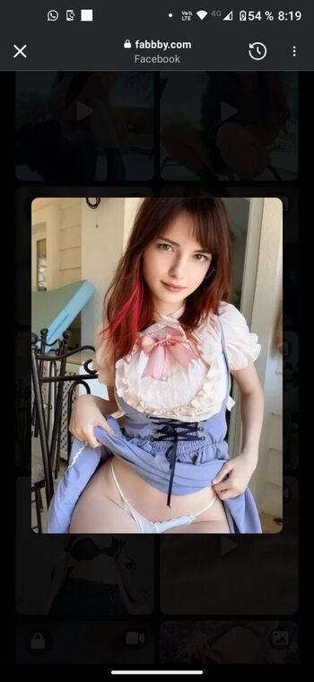 Full leaked Fabiola castillo private onlyfans photo