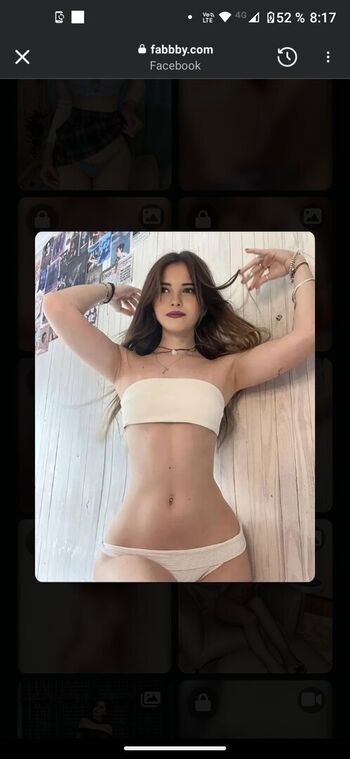 Full leaked Fabiola castillo private onlyfans photo