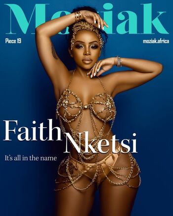 Faith Nketsi