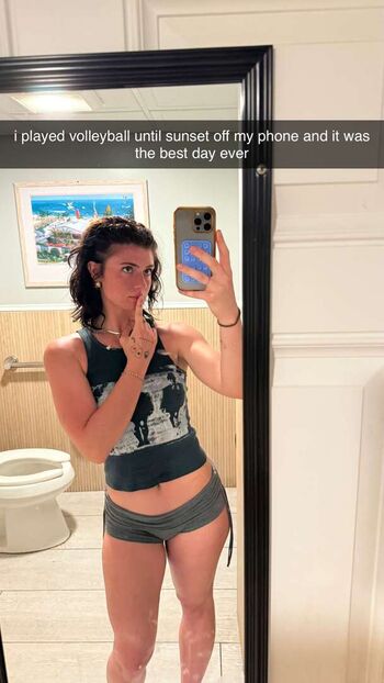 Full leaked Faith ordway private onlyfans photo