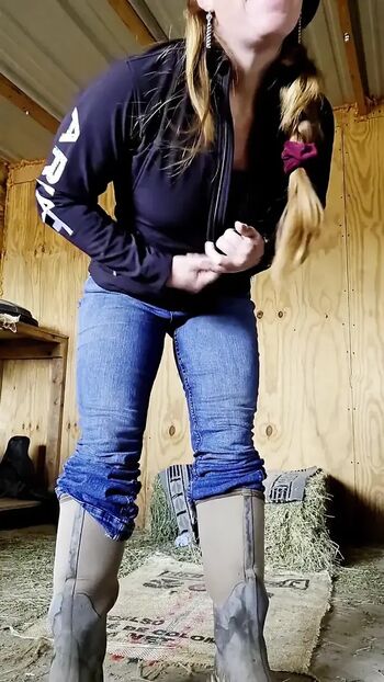 Farm Girl Jean