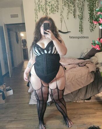 Fat Ass Goddess