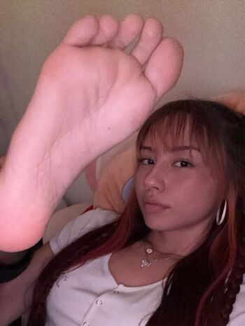 Feet Up