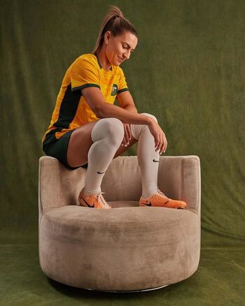 Full leaked Female football page private onlyfans photo
