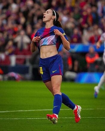 Full leaked Female football private onlyfans photo