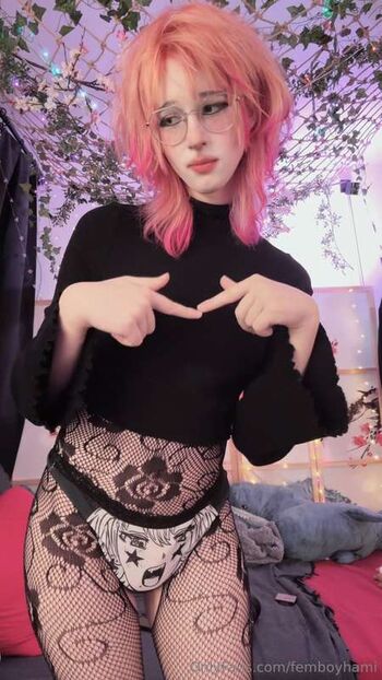 Femboyhami