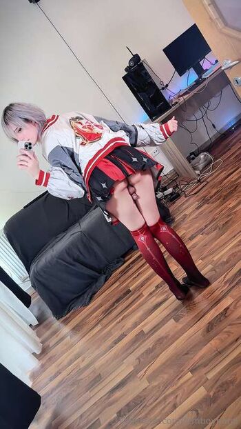 Femboyhami