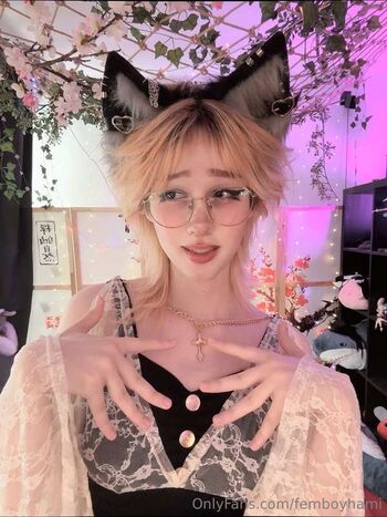 Femboyhami