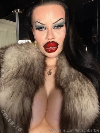 fetischbarbie