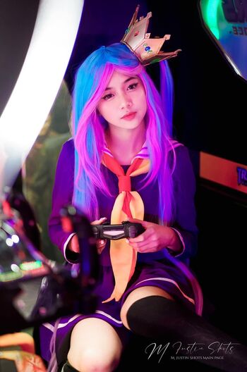 Filipina Cosplayers