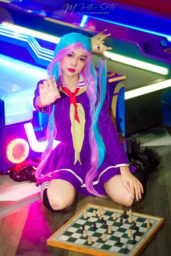Filipina Cosplayers