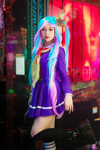 Filipina Cosplayers