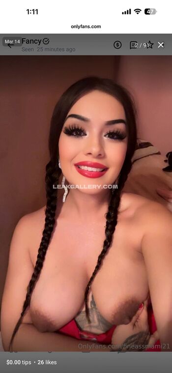 fineassmami21