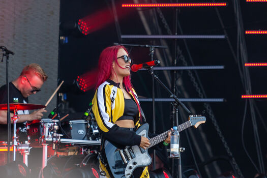 Full leaked Finnish musical artists private onlyfans photo