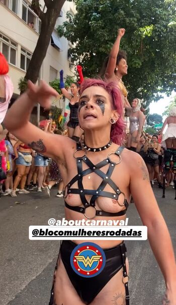 Flagras Carnaval