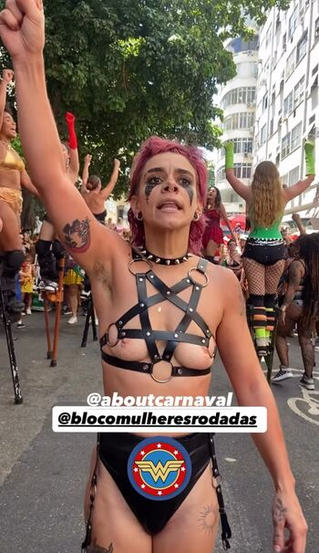 Flagras Carnaval