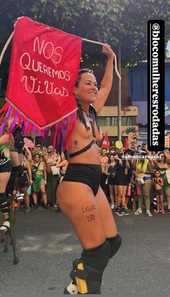 Flagras Carnaval