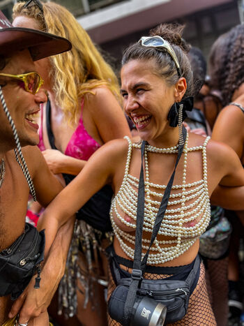 Flagras Carnaval