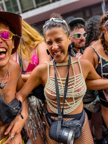 Flagras Carnaval