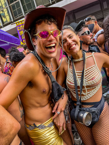 Flagras Carnaval