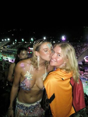 Flagras Carnaval