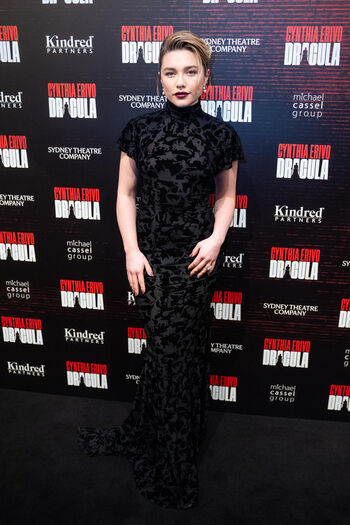 Florence Pugh