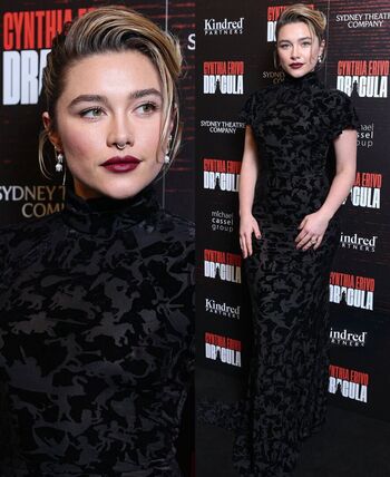 Full leaked Florence pugh  page private onlyfans photo